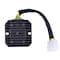 Rmstator Voltage Regulator Rectifier for Polaris Outlaw 110/RZR 170/Sportsman 110 EFI 2015-2023 RMS020-104420 - alternate 3